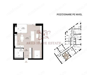 COMISION 0% - Apartamente 1–4 camere – complex central - imagine 5