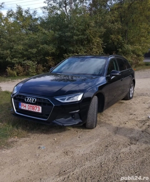 Vând audi a4