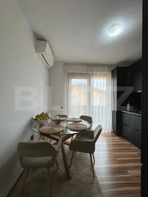Apartament de 2 camere, 63 mp, decomandat, bloc nou, Porii - Florești   - imagine 7