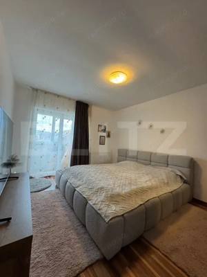 Apartament de 2 camere, 63 mp, decomandat, bloc nou, Porii - Florești   - imagine 2