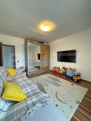 Apartament de 2 camere, 63 mp, decomandat, bloc nou, Porii - Florești   - imagine 6