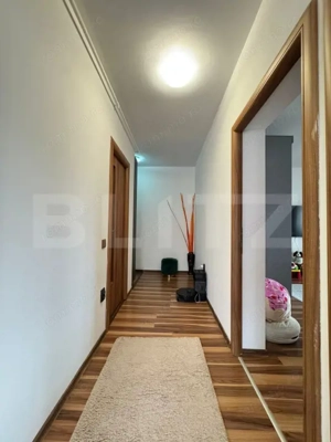 Apartament de 2 camere, 63 mp, decomandat, bloc nou, Porii - Florești   - imagine 3