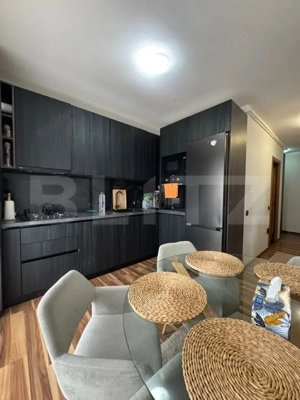 Apartament de 2 camere, 63 mp, decomandat, bloc nou, Porii - Florești   - imagine 9