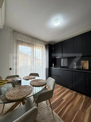 Apartament de 2 camere, 63 mp, decomandat, bloc nou, Porii - Florești   - imagine 8