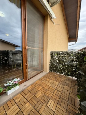 Apartament de 2 camere, 63 mp, decomandat, bloc nou, Porii - Florești   - imagine 12