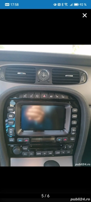 Jaguar xj6 Sovereign - imagine 3 Jaguar xj6 Sovereign - imagine 3