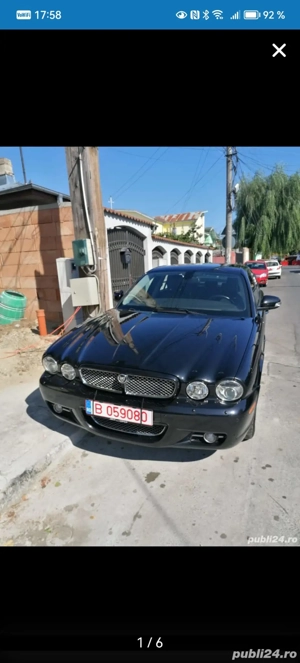 Jaguar xj6 Sovereign - imagine 6 Jaguar xj6 Sovereign - imagine 6