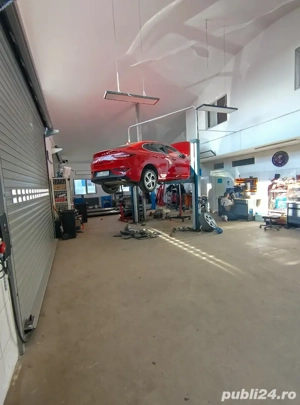 Ucenic mecanic auto si electrician auto