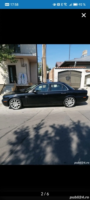 Jaguar xj6 Sovereign - imagine 5 Jaguar xj6 Sovereign - imagine 5