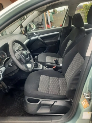 Vând skoda octavia  - imagine 2