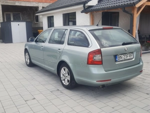 Vând skoda octavia  - imagine 4