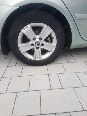 Vând skoda octavia  - imagine 8