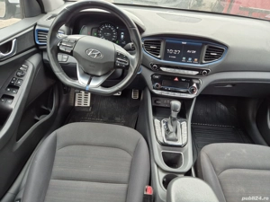 Hyundai Ioniq Hybrid 2017