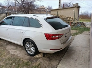  Vand Skoda superb 3  - imagine 4