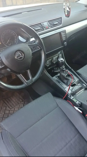  Vand Skoda superb 3  - imagine 7