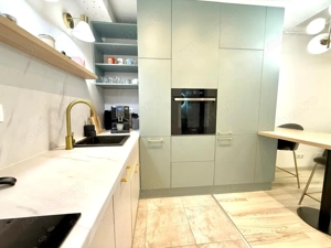 2 camere, etaj 9 - vedere spre Pădurea Verde