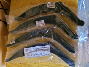 Kit montare parasolar exterior original MAN 