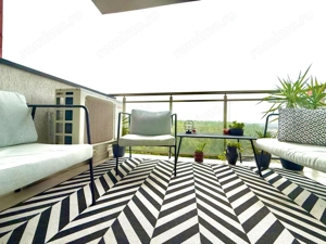 2 camere, etaj 9 - vedere spre Pădurea Verde