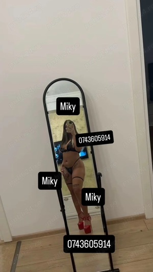 Miky Escort lux Pipera