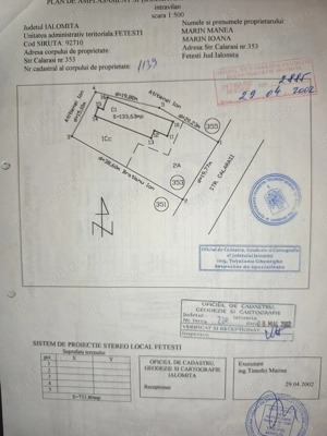 Casa Fetesti Str.Calarasi 353 - imagine 2