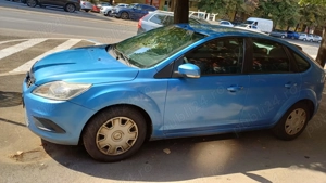 Ford focus 2008