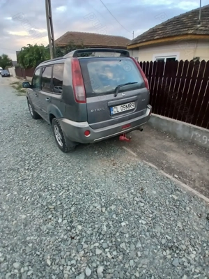 Vând sau dezmembrez Nissan xtrail T30