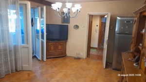Apartament 3 camere 2 balcoane stradal langa metrou Lujerului. - imagine 2