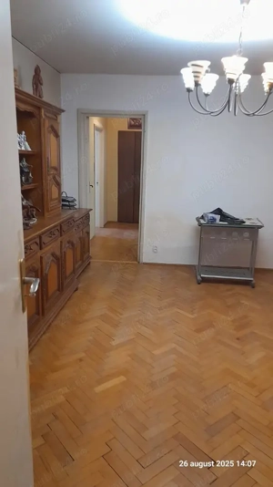 Apartament 3 camere 2 balcoane stradal langa metrou Lujerului. - imagine 9