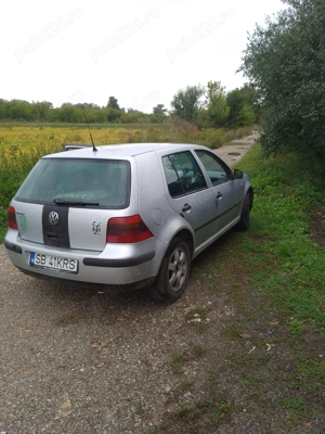 De vânzare golf 4  - imagine 3