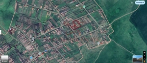 Teren intravilan 1855 mp Seceani, lângă autostradă A1 – 0% comision