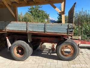 semiremorca 8 tone - imagine 3