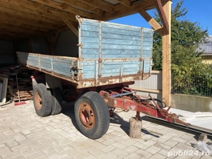 semiremorca 8 tone - imagine 4