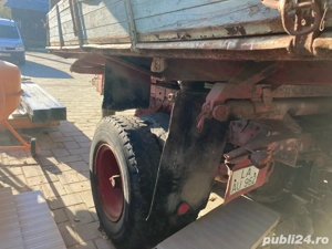 semiremorca 8 tone - imagine 2