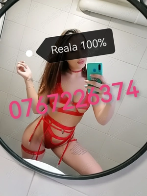 Am reveniiiiit. Antonia. Reala100%. Garantez revenirea. Confirm cu tatoo.  - imagine 2