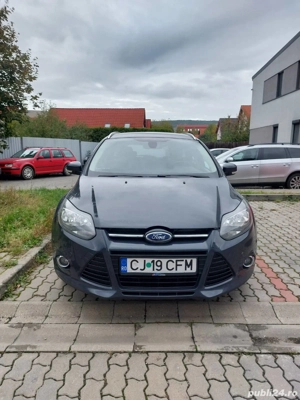 Vând Ford Focus