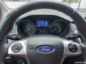 Vând Ford Focus - imagine 6 Vând Ford Focus - imagine 6