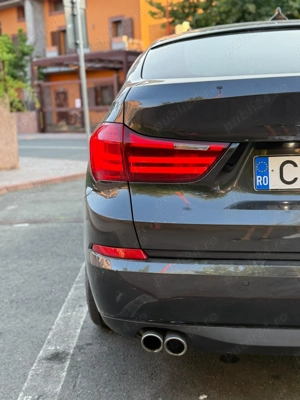 Vand Bmw seria 5 GT 2.0d - imagine 4