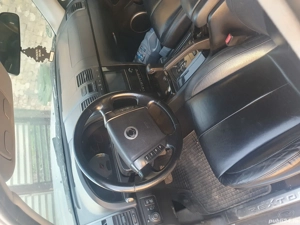Vând/dezmembrez Ssangyong Rexton 2.7 4x4