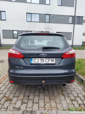 Vând Ford Focus - imagine 4 Vând Ford Focus - imagine 4