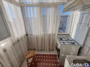 Apartament 2 camere, situat în Târgu Jiu, Str. Dacia (Shopping City Mall) - imagine 8