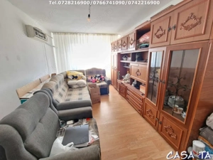 Apartament 2 camere, situat în Târgu Jiu, Str. Dacia (Shopping City Mall) - imagine 3