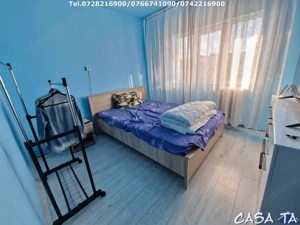 Apartament 2 camere, situat în Târgu Jiu, Str. Dacia (Shopping City Mall)