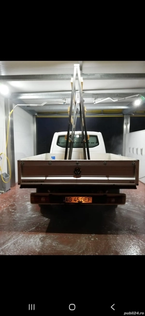 Vând camioneta Volkswagen Transporter t5 doka, cabină dublă - imagine 3