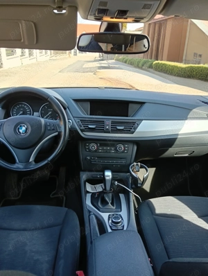 BMW X1 xdrive 23d, 4x4 automat  - imagine 3