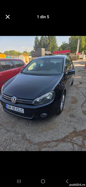 vand golf 6 - imagine 2