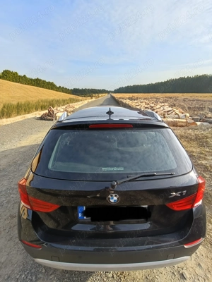BMW X1 xdrive 23d, 4x4 automat  - imagine 2