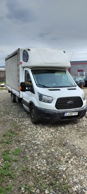 Vând Ford Transit 3.5 tone - imagine 2