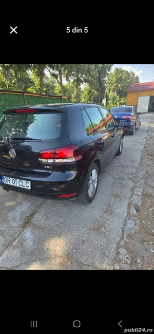 vand golf 6 - imagine 5