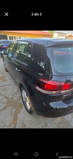 vand golf 6 - imagine 3