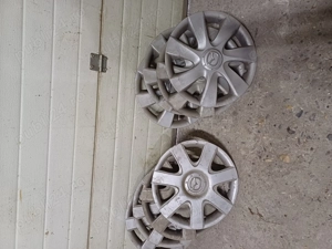 capace roata mazda 3 pe 15